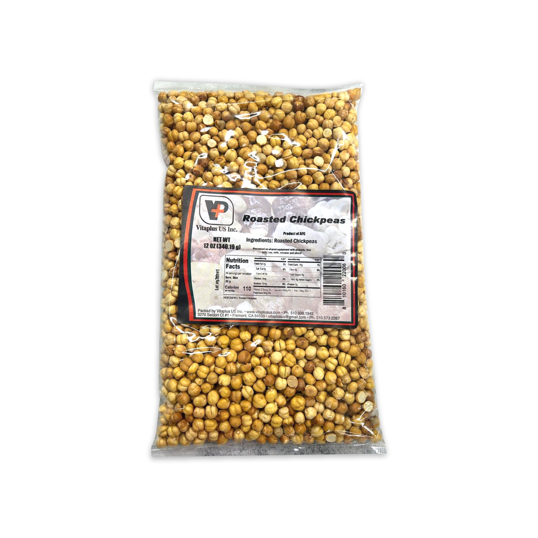 VP ROASTED CHICKPEAS