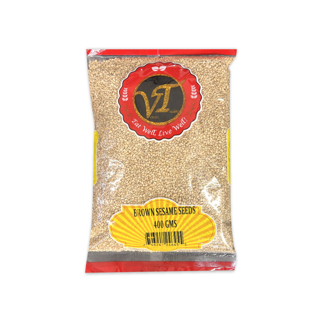 VT BROWN SESAME SEEDS