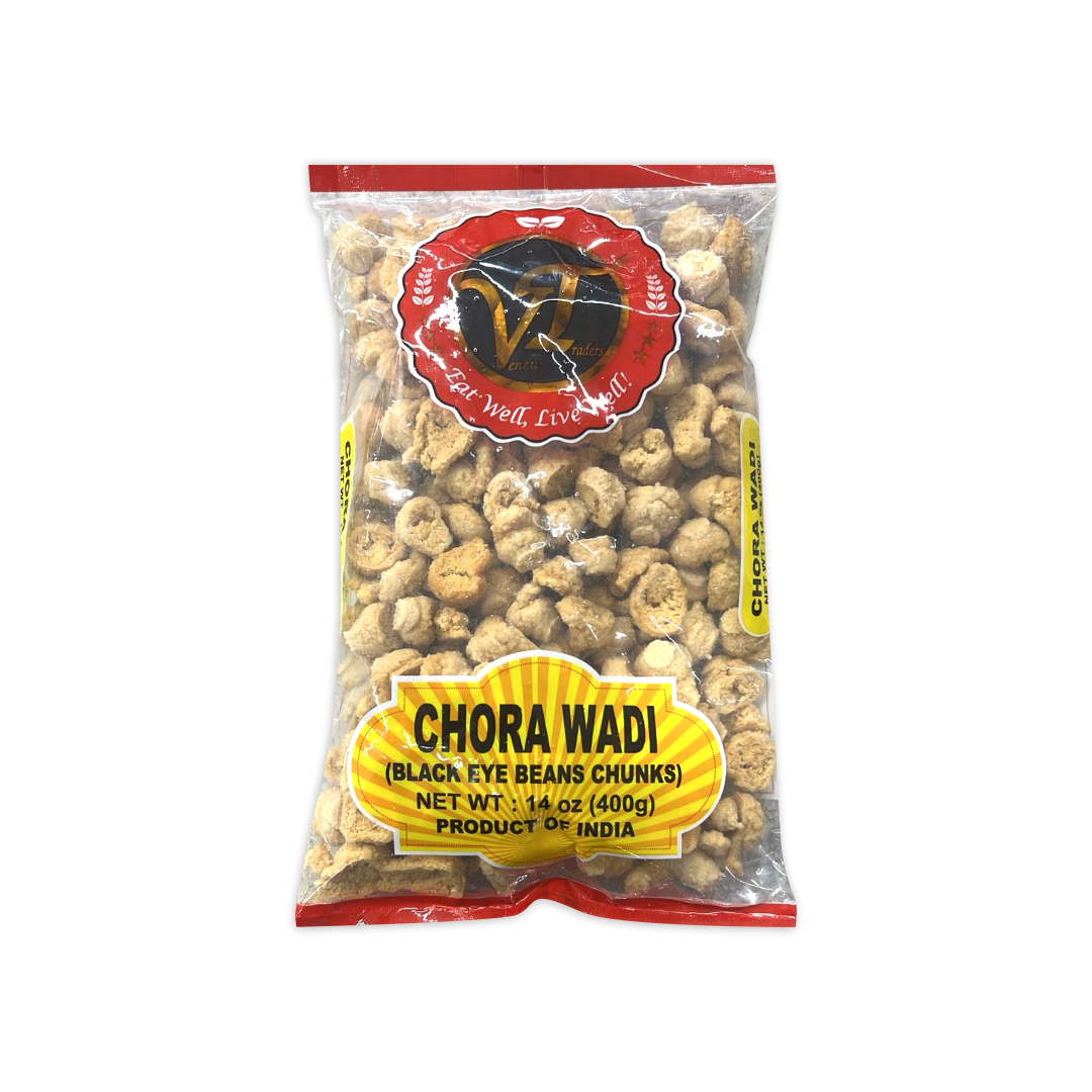 VT CHORA WADI (BLACK EYE BEANS CHUNKS)
