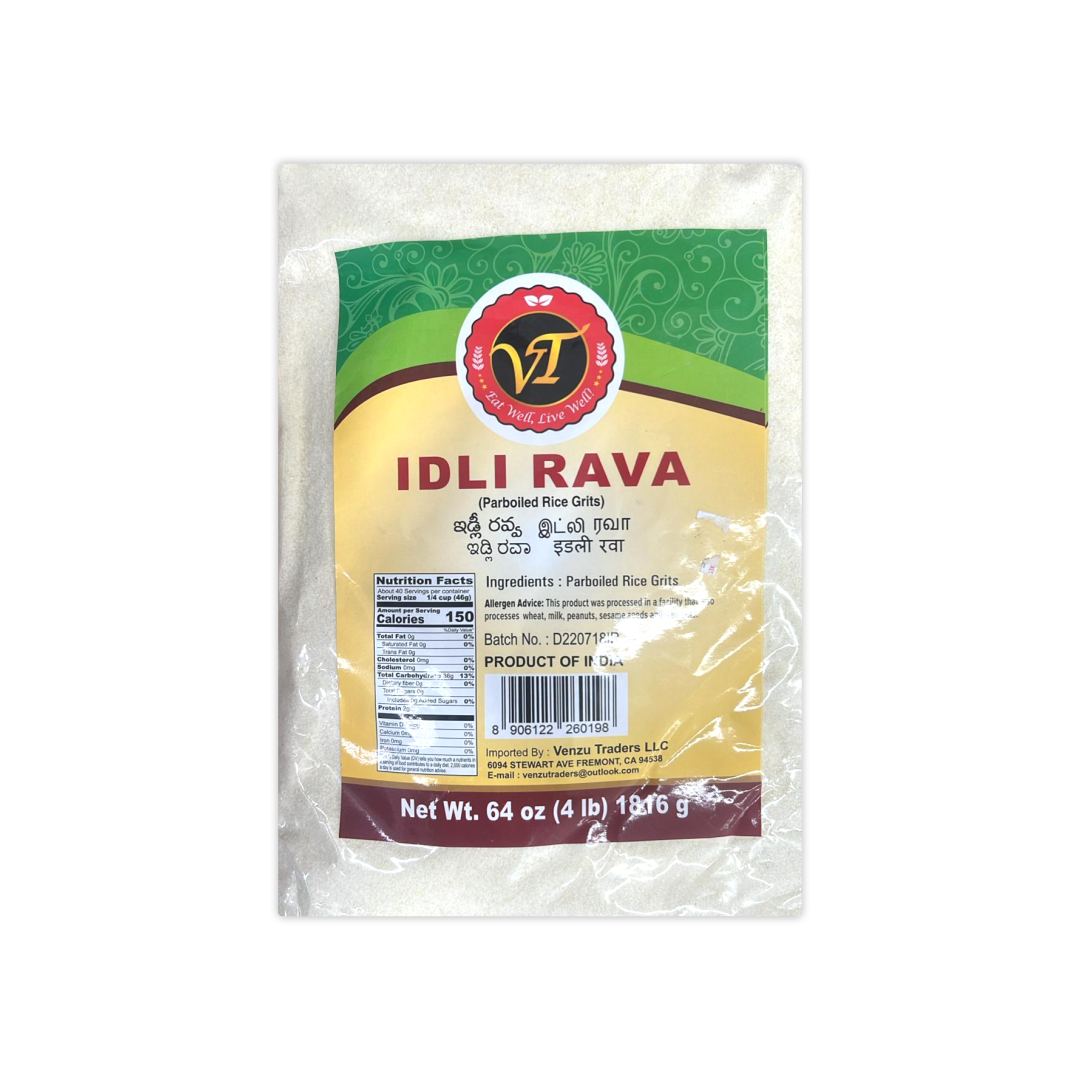 VT IDLI RAVA (PABOILED RICE GRITS)