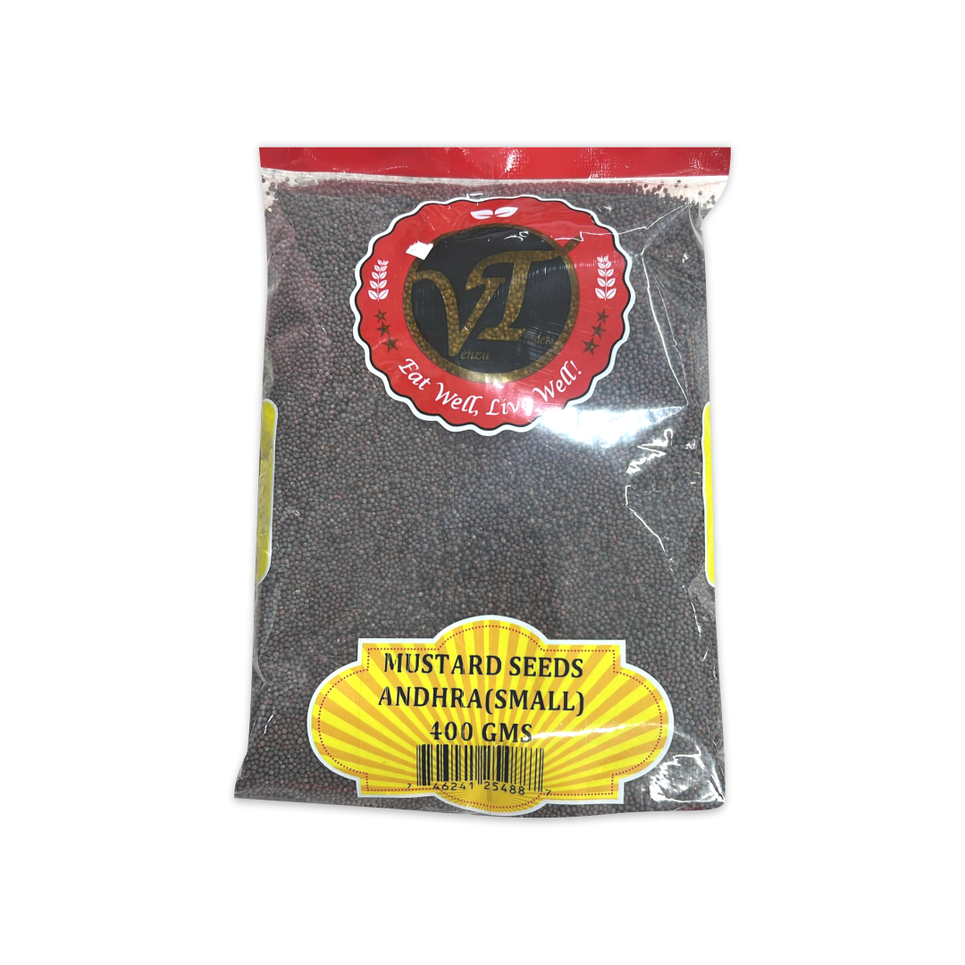 VT MUSTARD SEEDS ANDHRA (SMALL)