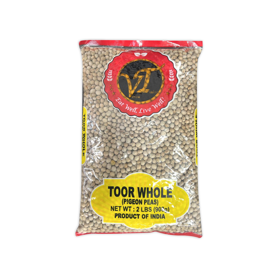 VT TOOR WHOLE (PIGEON PEAS)