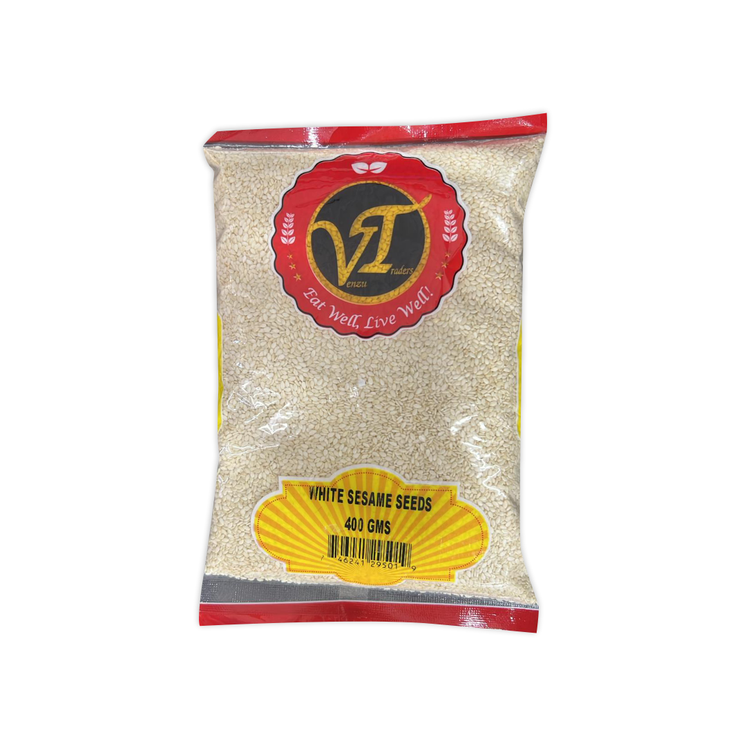 VT WHITE SESAME SEEDS