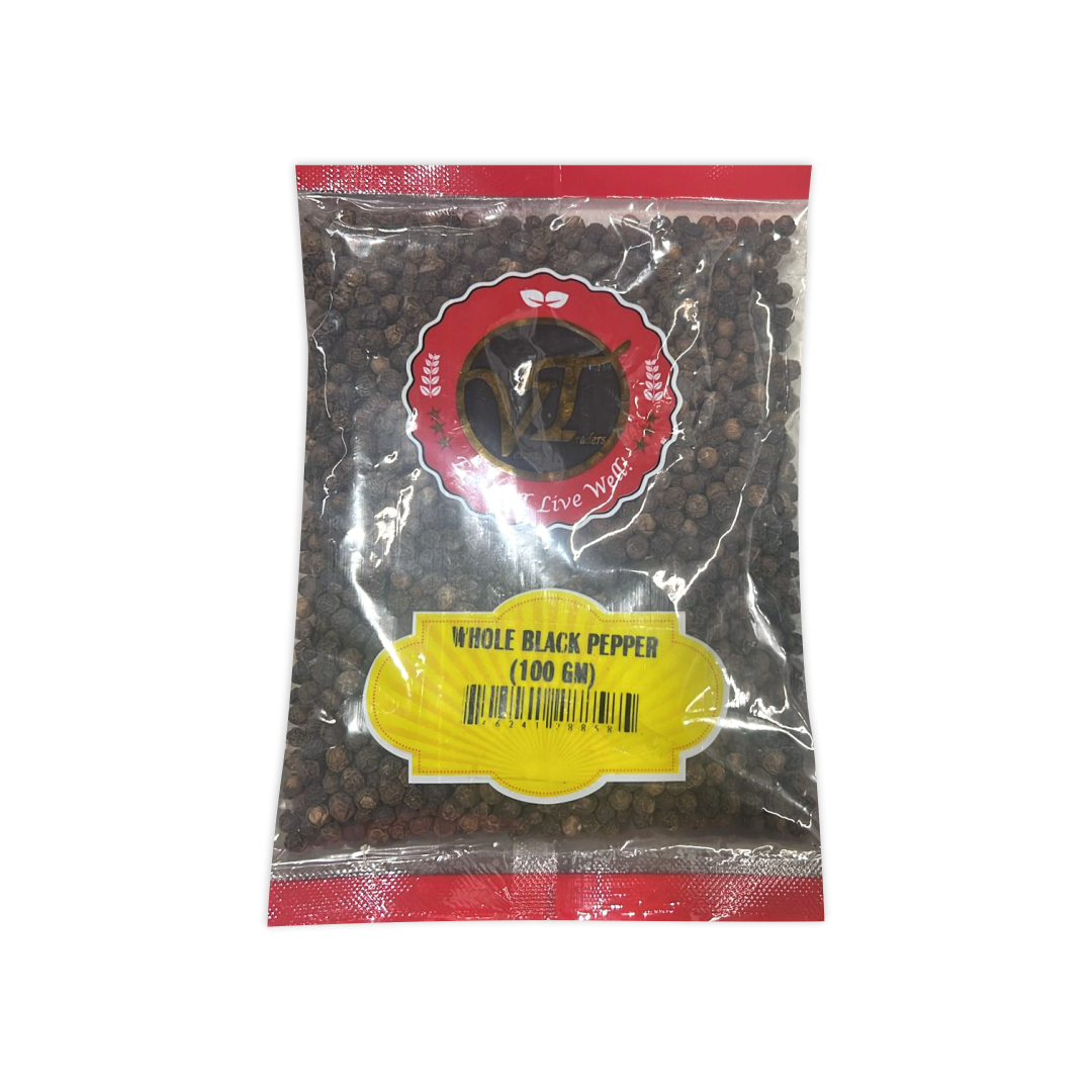 VT WHOLE BLACK PEPPER