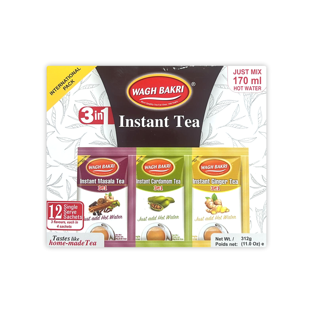 WAGH BAKRI INSTANT TEA ( 3 IN 1 )