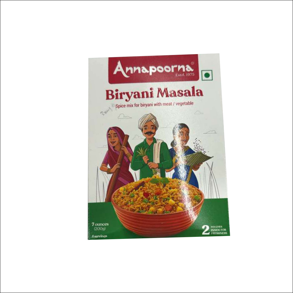 Annapoorna Biryani Masala