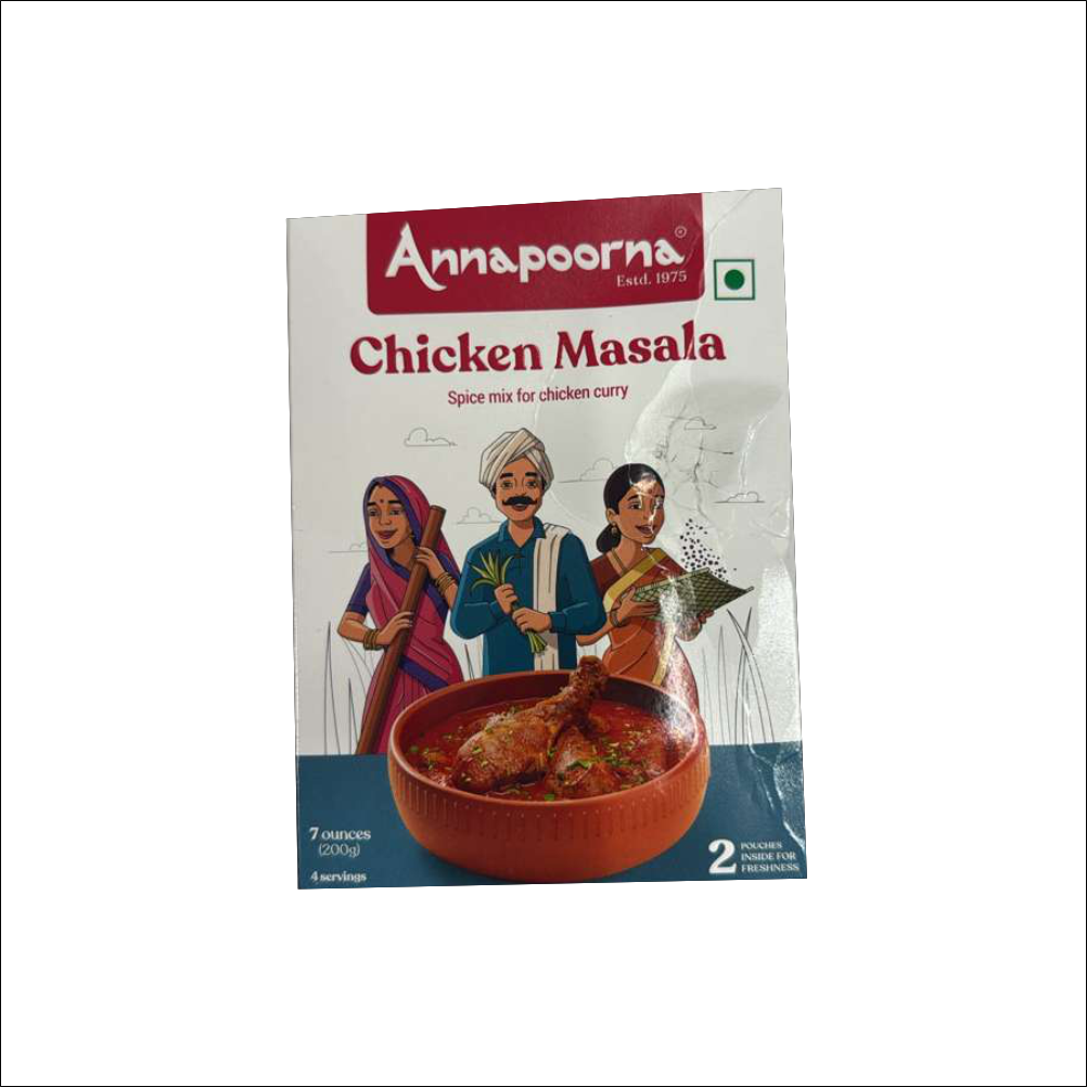 Annapoorna Chicken Masala
