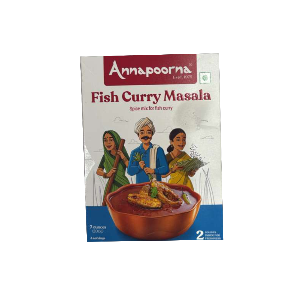 Annapoorna Fish Curry Masala