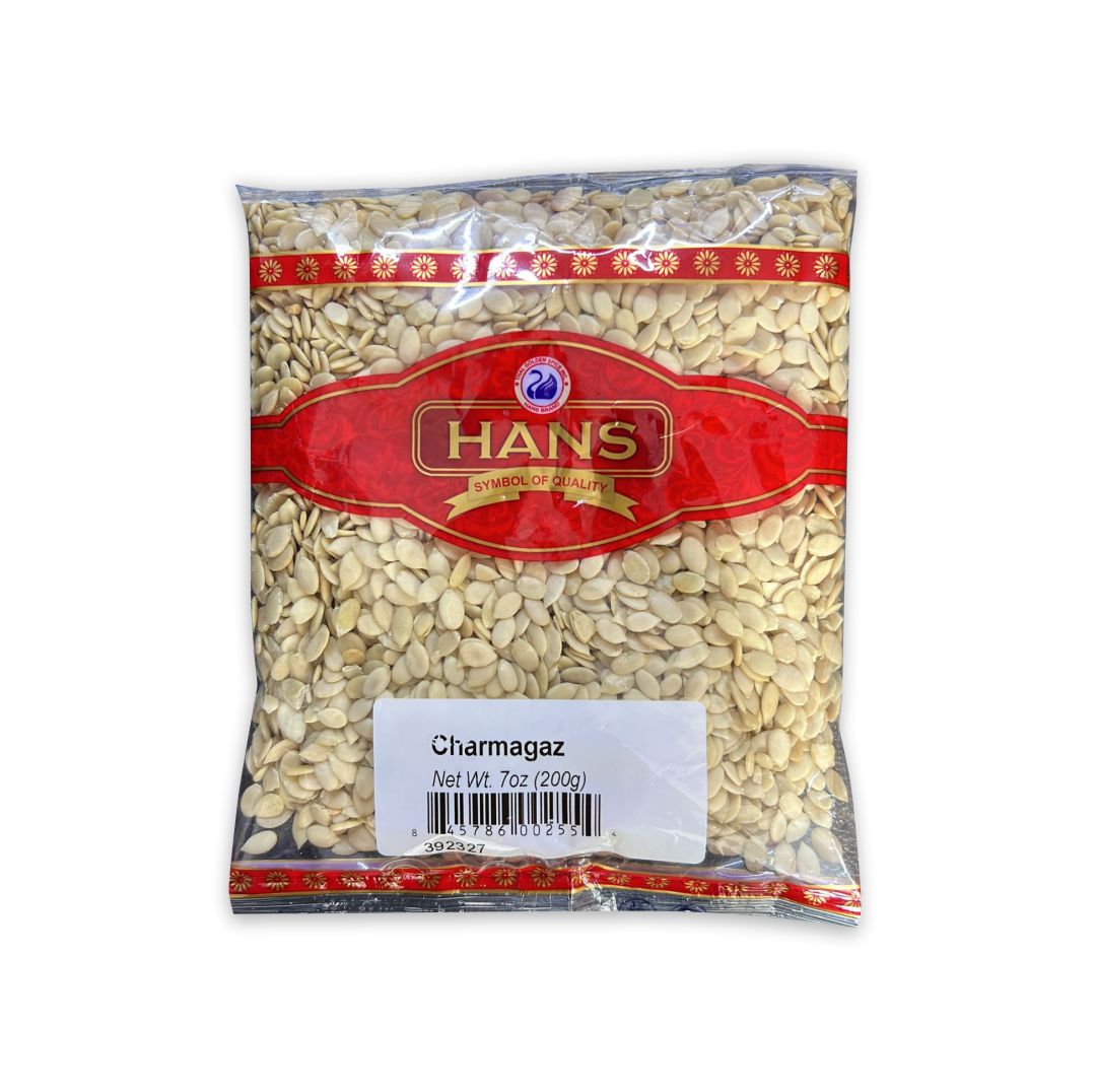 HANS CHARMAGAZ (MELON SEEDS)