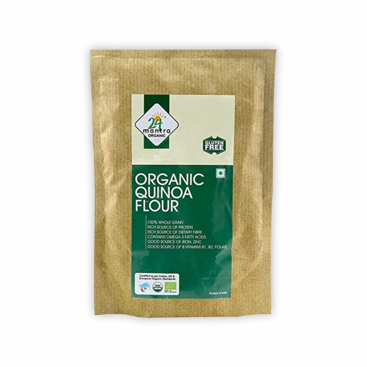 24 MANTRA ORGANIC QUINOA FLOUR