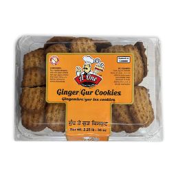 A-ONE GINGER GUR COOKIES