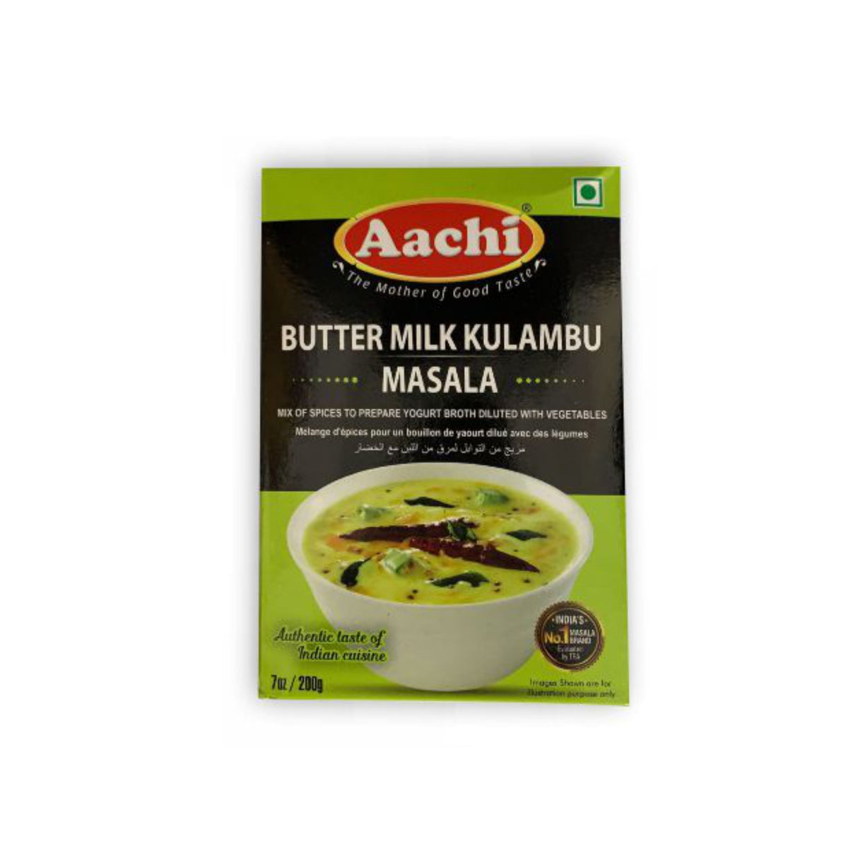 AACHI BUTTER MILK KULAMBU MASALA