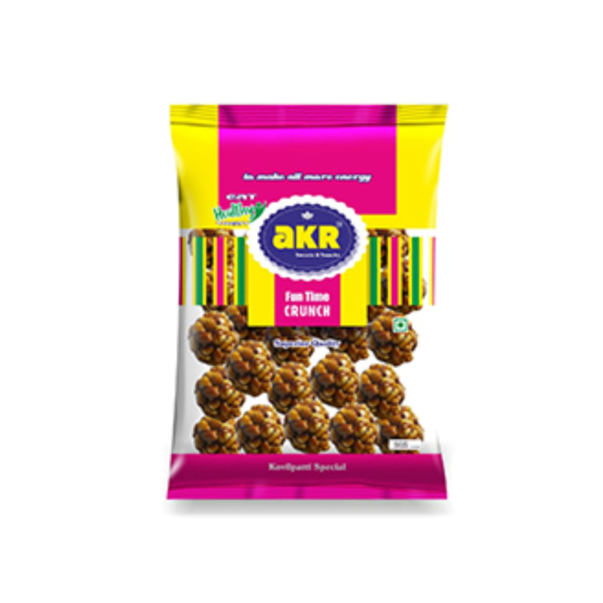 AKR PEANUT BALLS