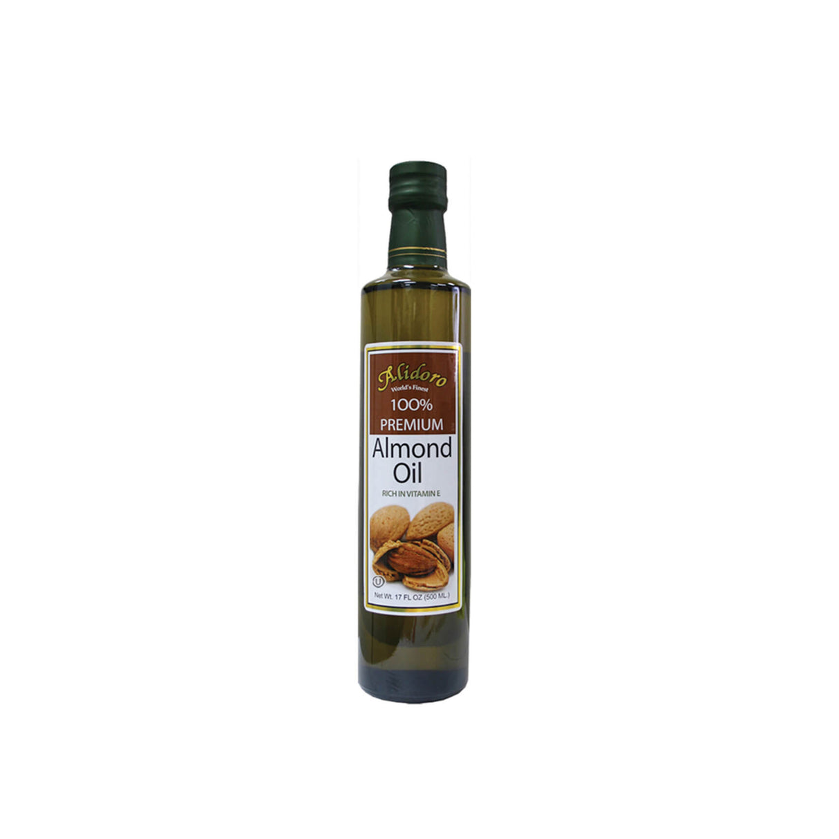 ALIDORO 100% PREMIUM ALMOND OIL
