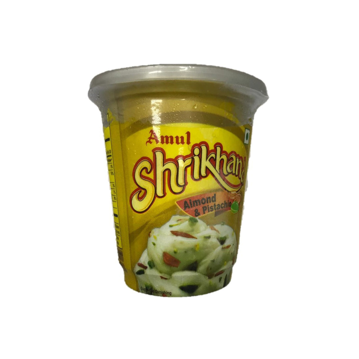 AMUL SHRIKHAND ALMOND & PISTACHIO