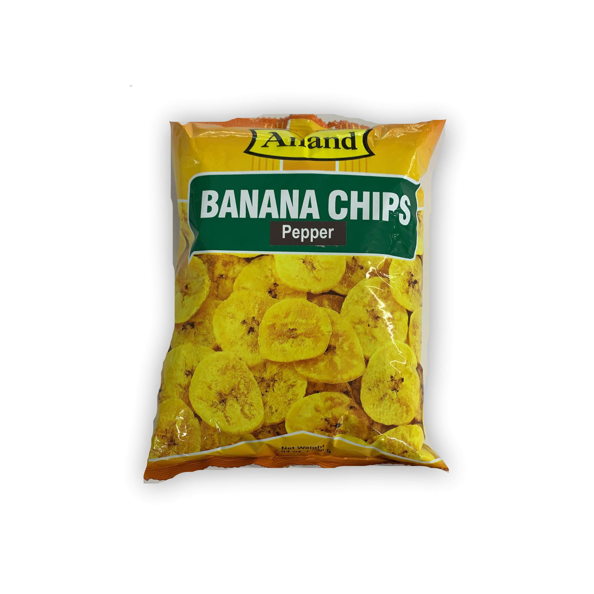 ANAND BANANA CHIPS (PEPPER)
