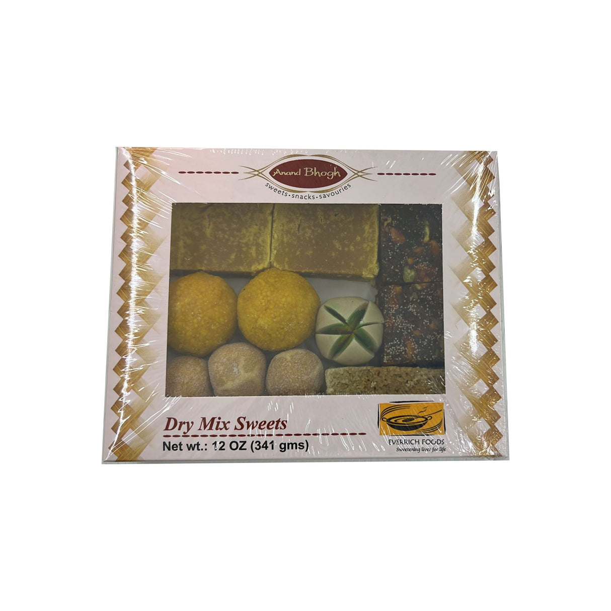 ANAND BHOGH DRY MIX SWEETS