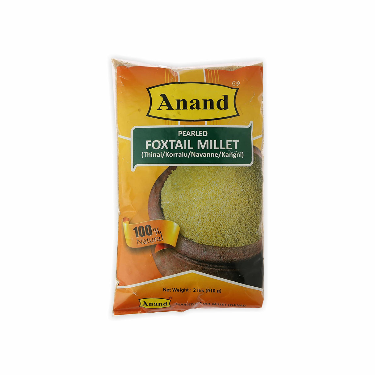 ANAND FOXTAIL MILLET