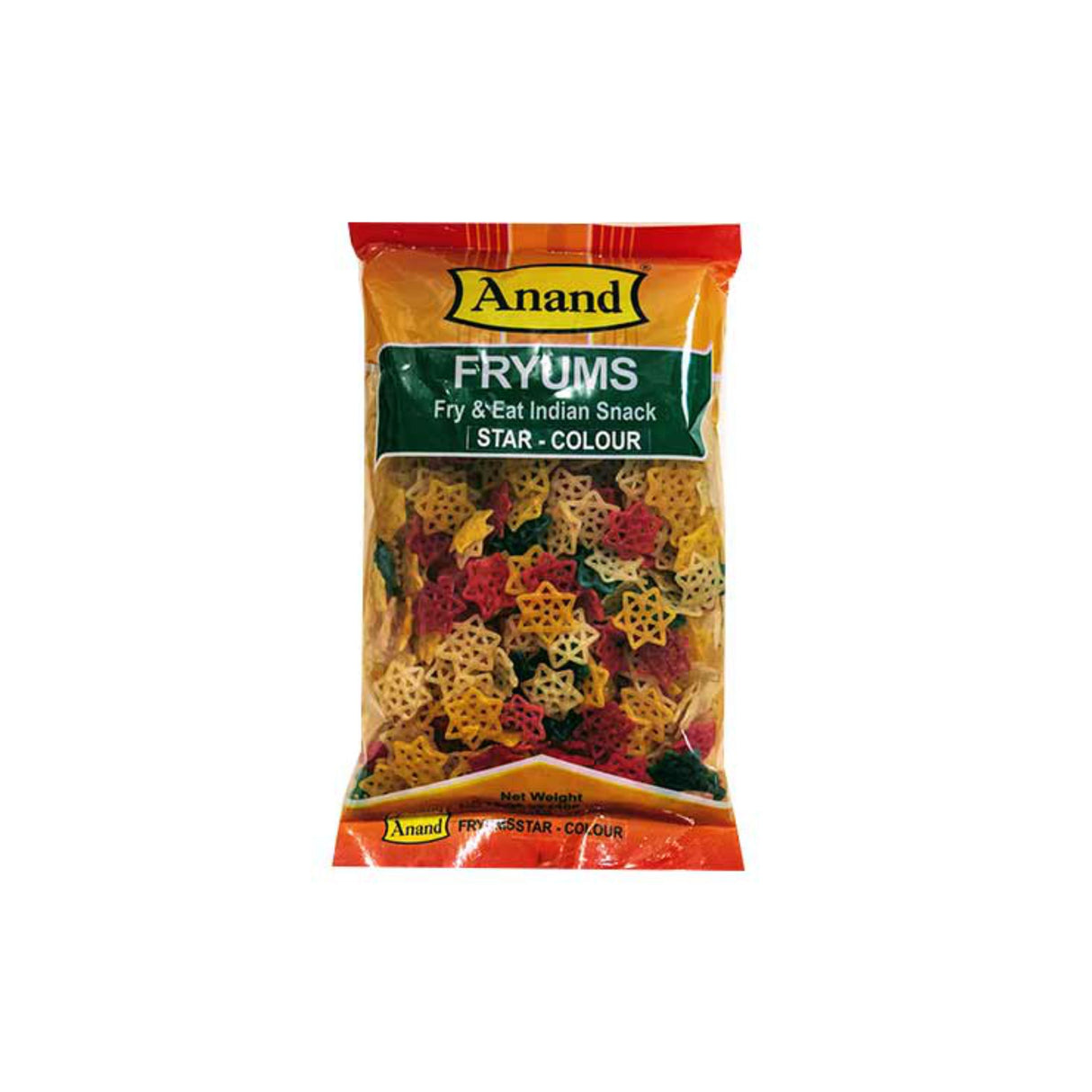 ANAND FRYUMS STAR COLOUR