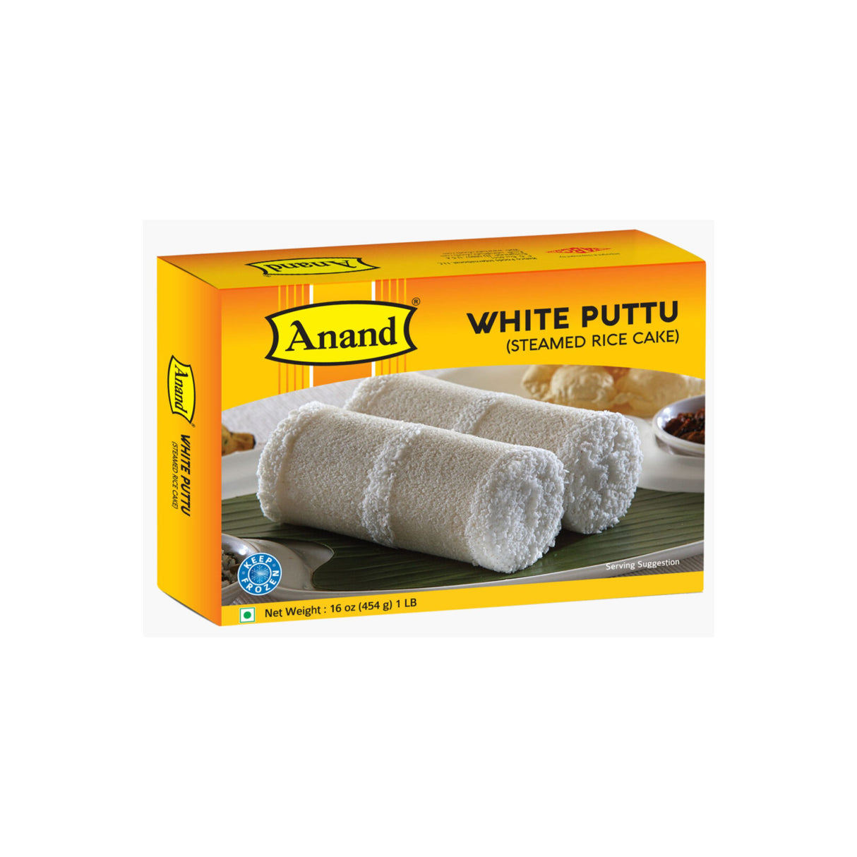 ANAND WHITE PUTTU