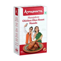 ANNAPOORNA MANGALORE CHICKEN GHEE ROAST MASALA – New Indian Supermarket