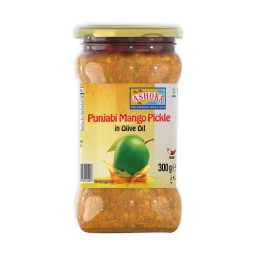 ASHOKA PUNJABI MANGO PICKLE
