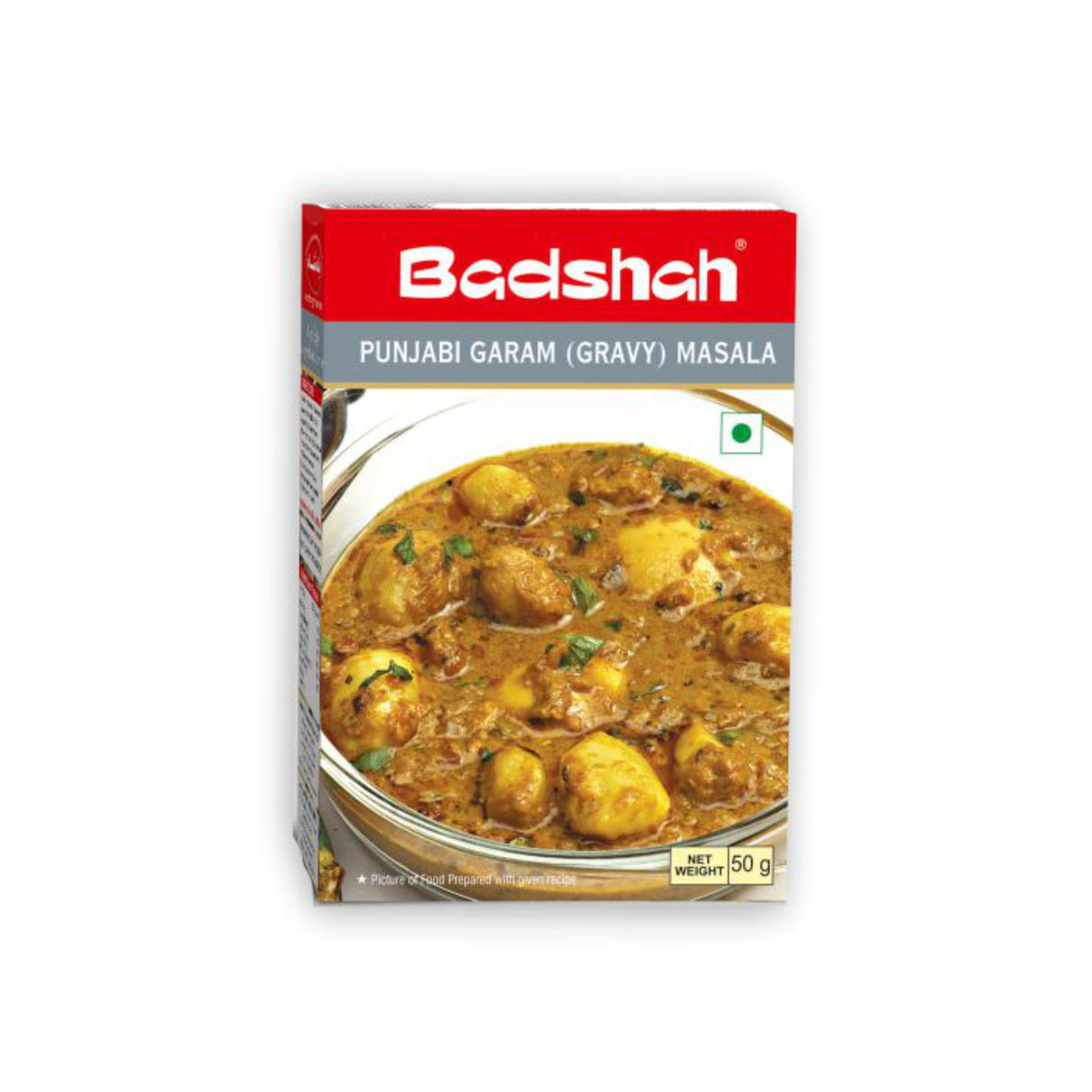 BADSHAH PUNJABI GARAM ( GRAVY ) MASALA