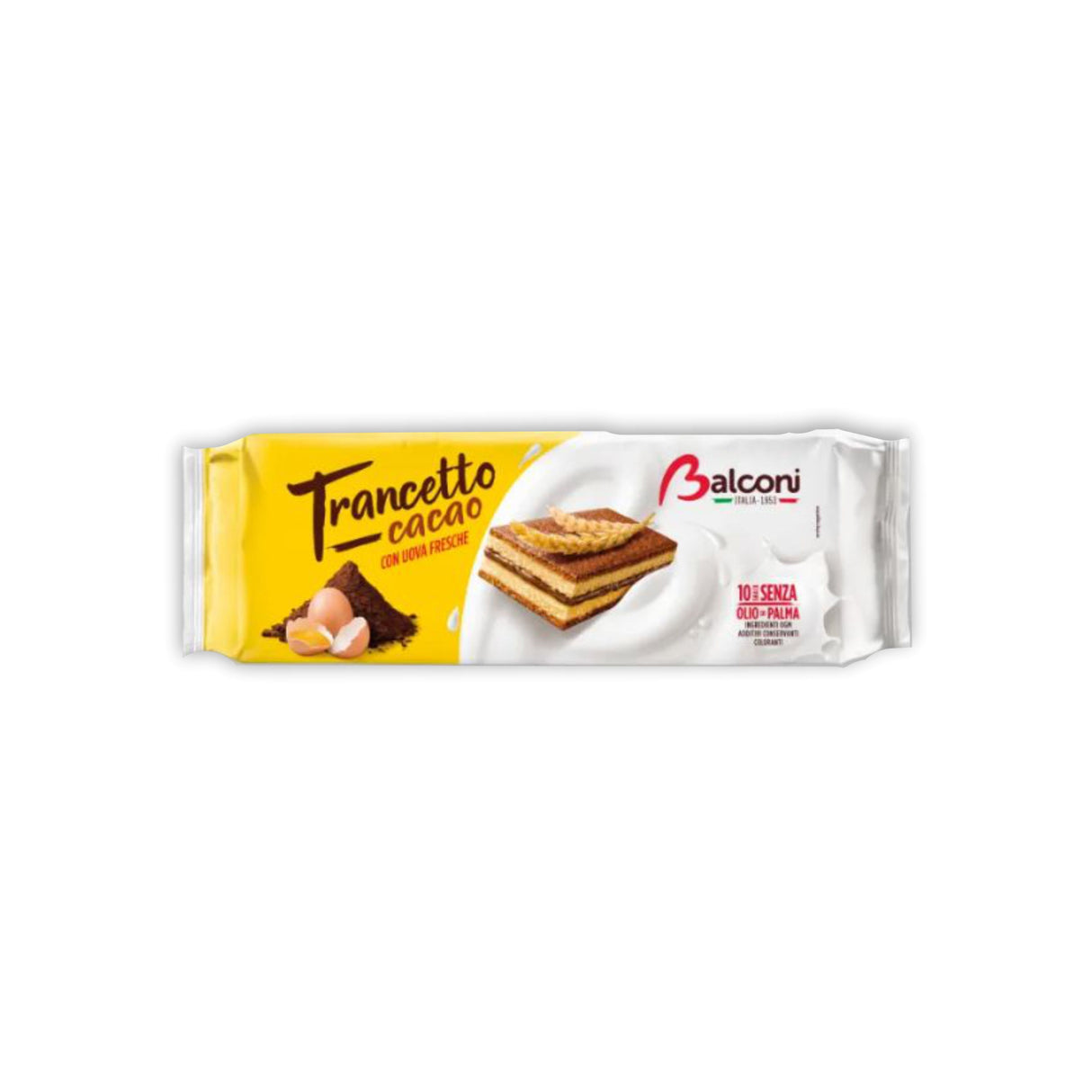 BALCONI TRANCETTO CACAO