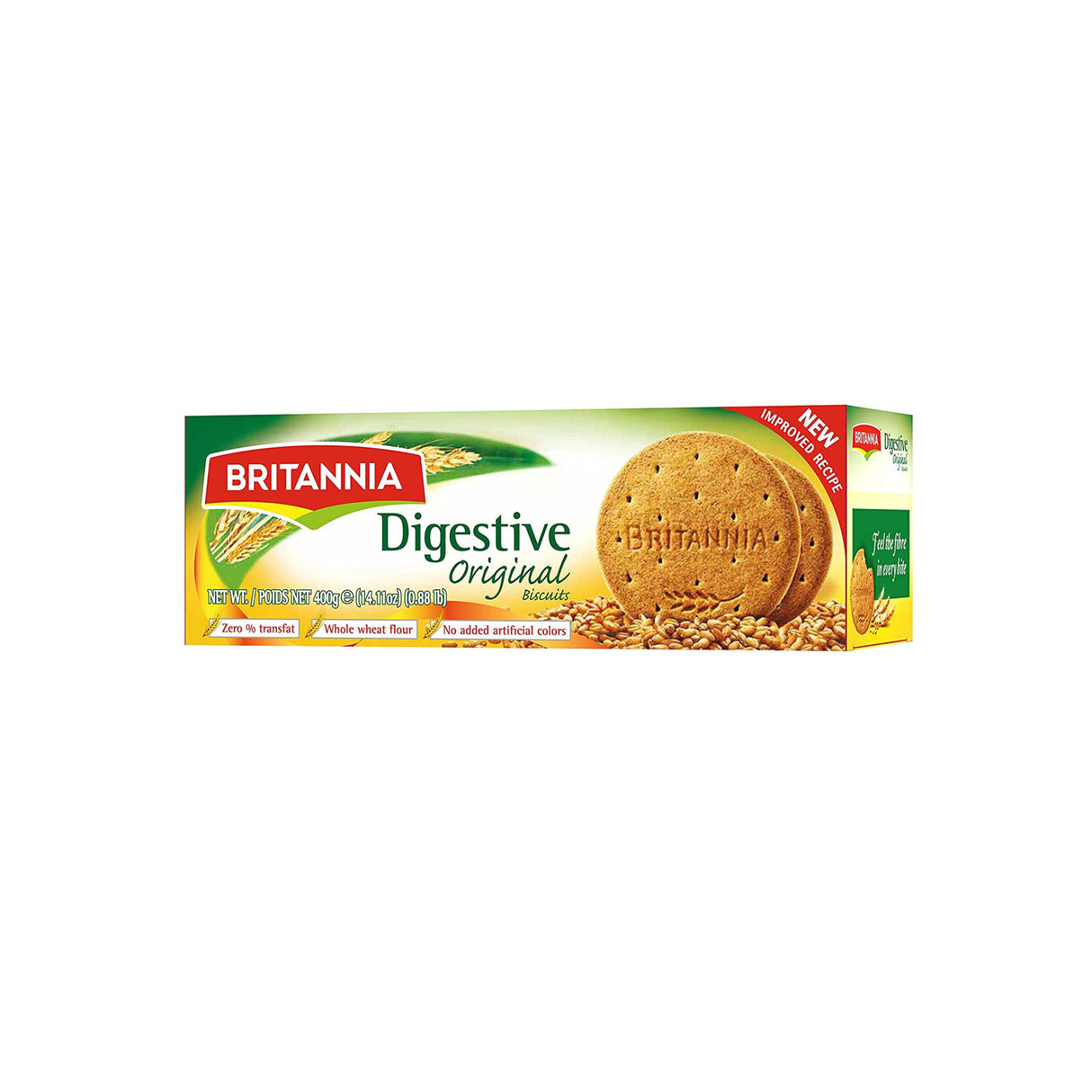 BRITANNIA DIGESTIVE ORIGINAL