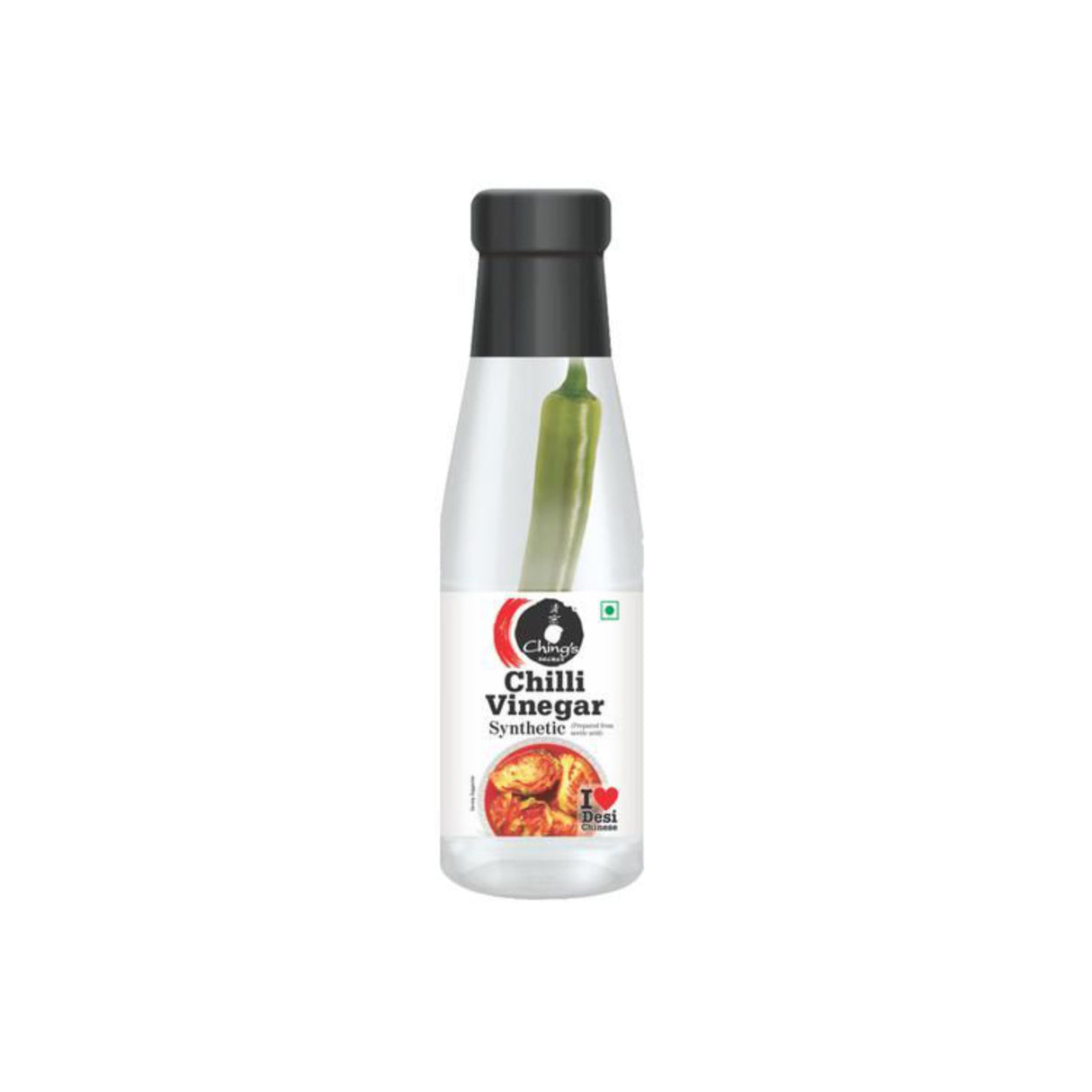 CHING'S CHILLI VINEGAR - 170ML