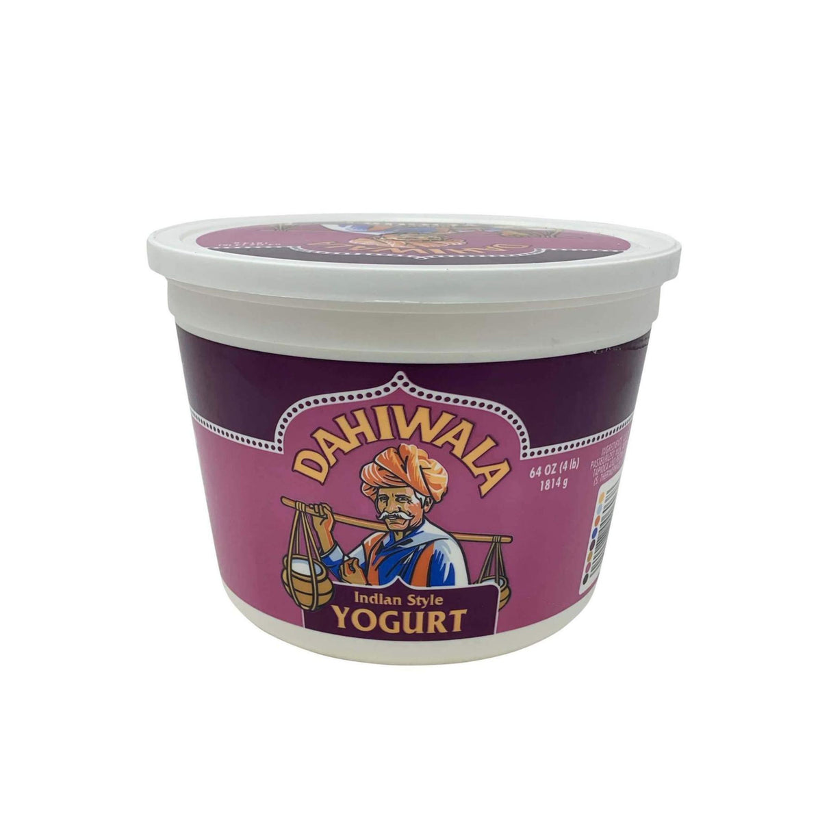 DAHIWALA INDIAN STYLE YOGURT