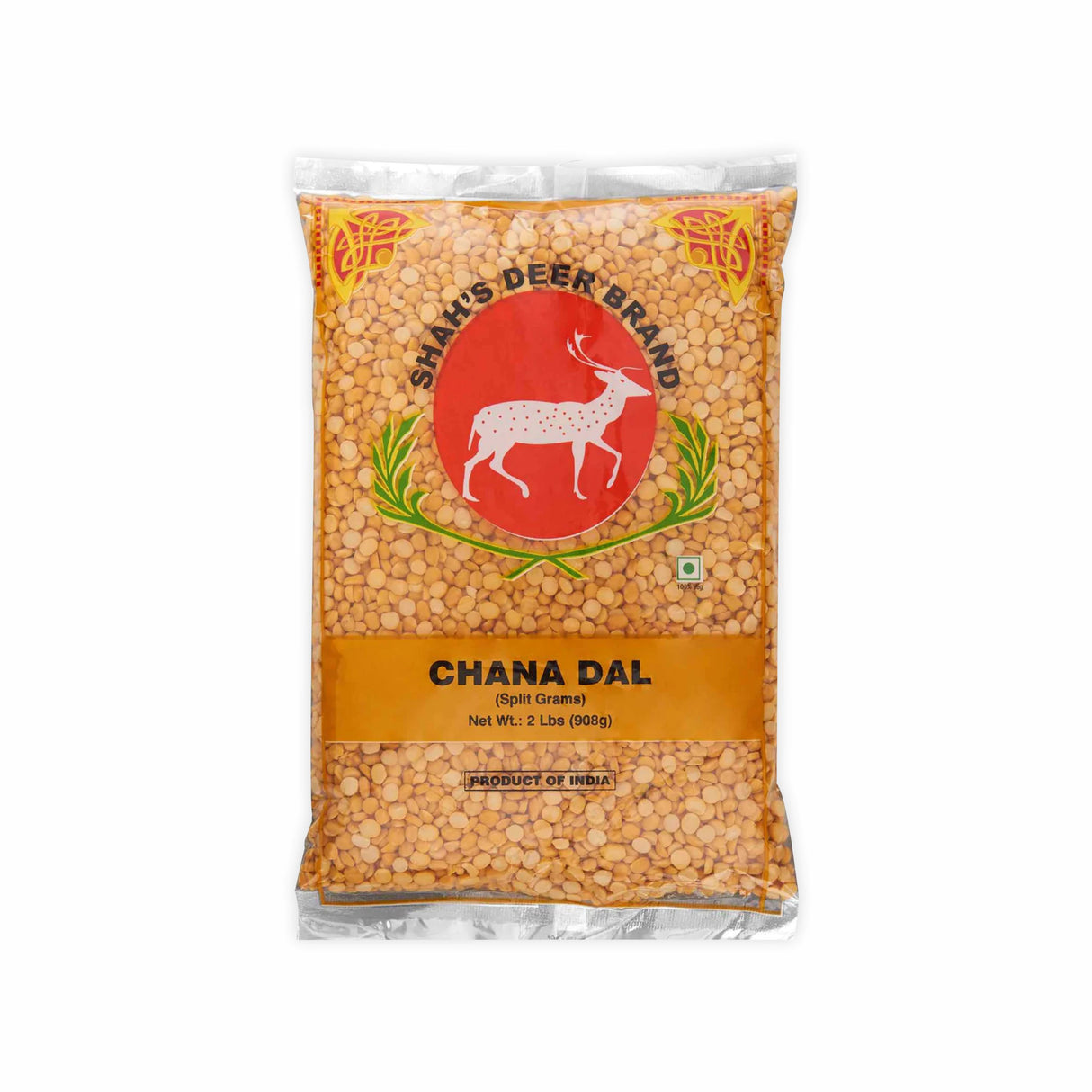 SHAH'S DEER BRAND CHANA DAL