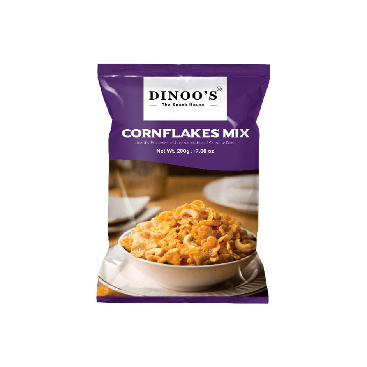 DINOO'S CORNFLAKES MIX