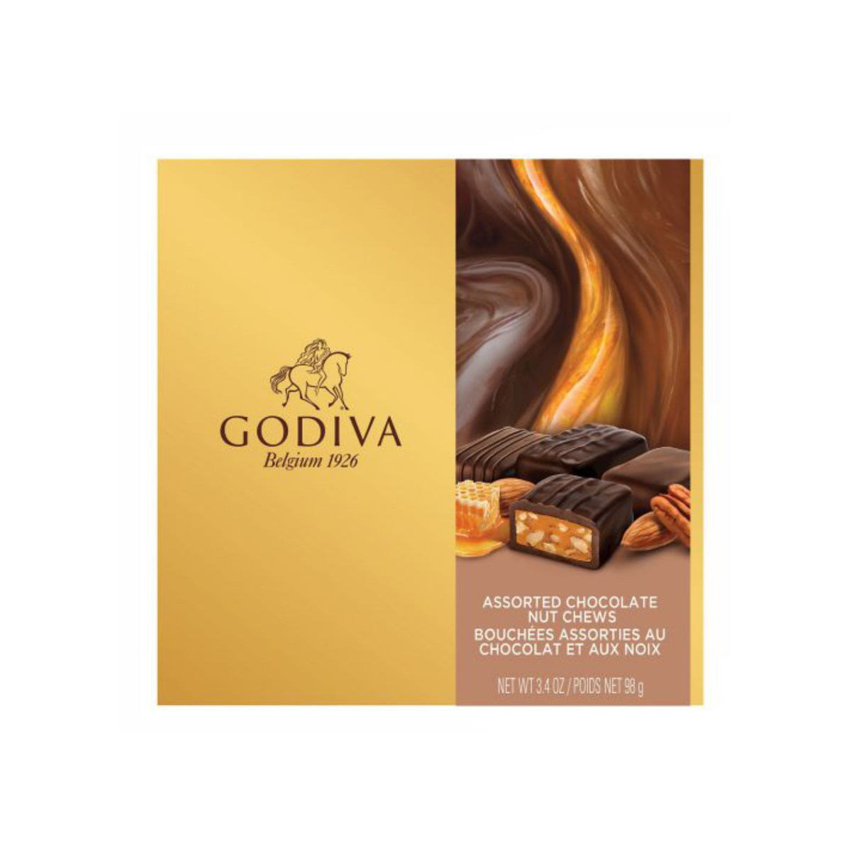 GODIVA ASSORTED CHOCOLATES
