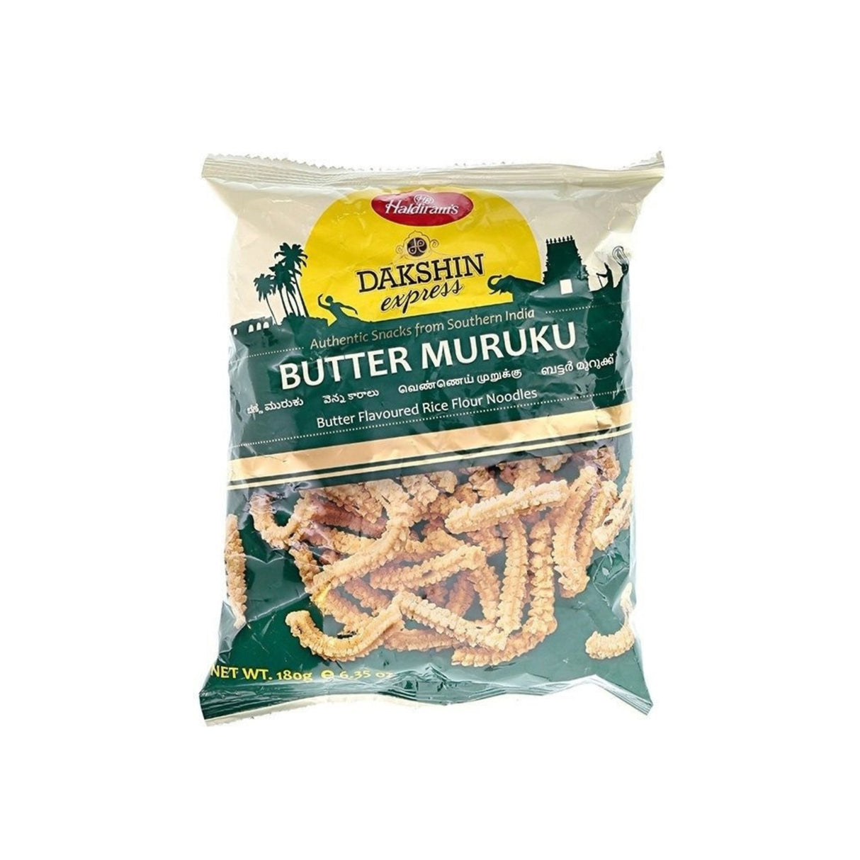 HALDIRAMS BUTTER MURUKKU