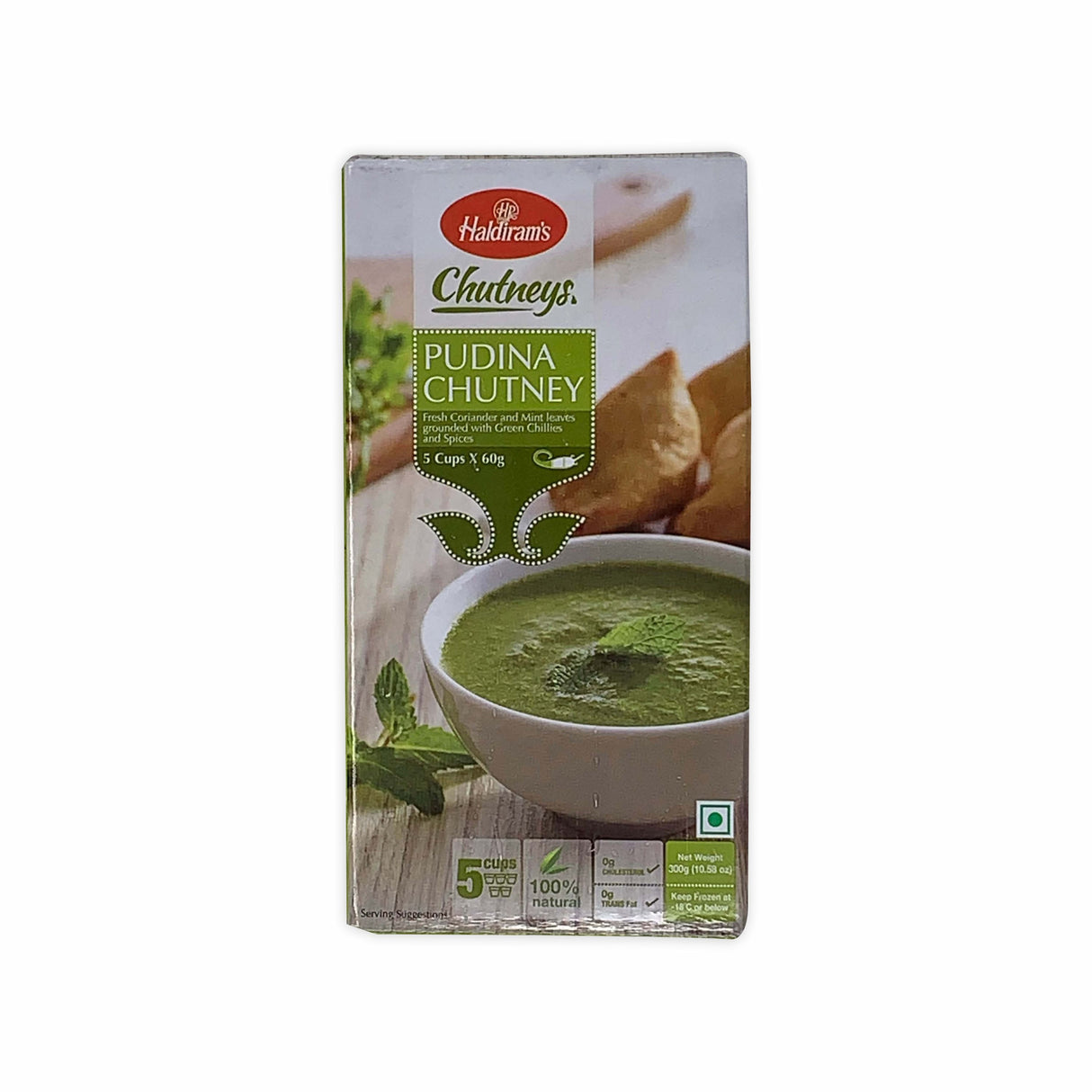 HALDIRAMS PUDINA CHUTNEY