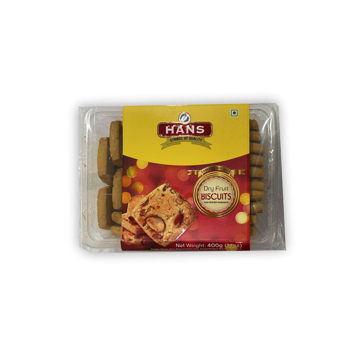  HANS PRODUCT Stainless Steel Chilli and Dry Fruit