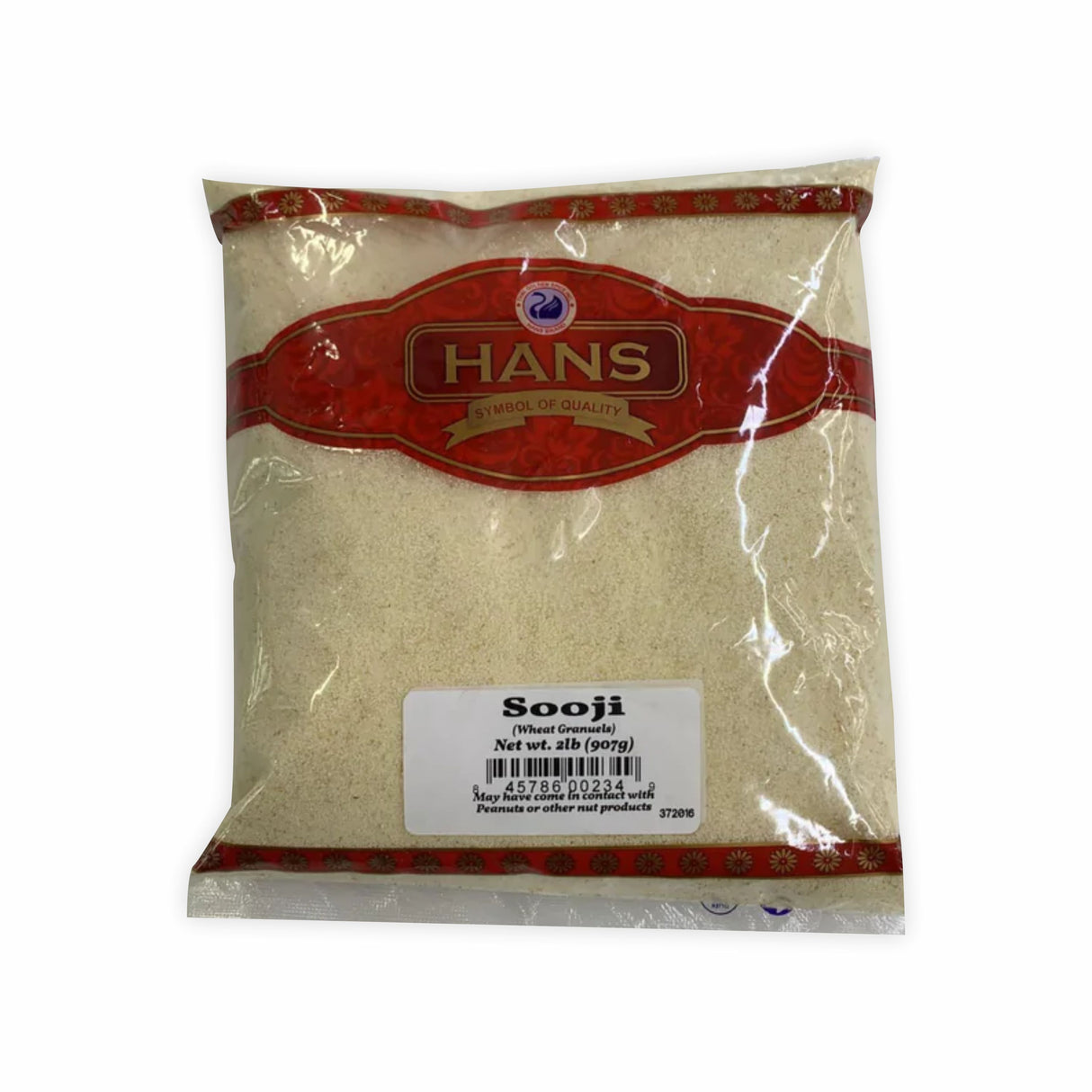 HANS SOOJI (WHEAT GRANUELS)