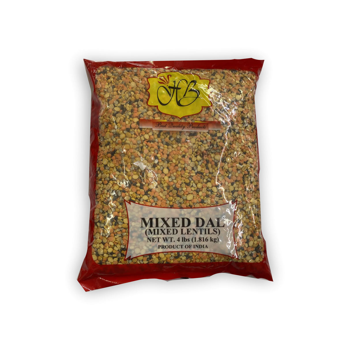 HB MIXED DAL 4LB