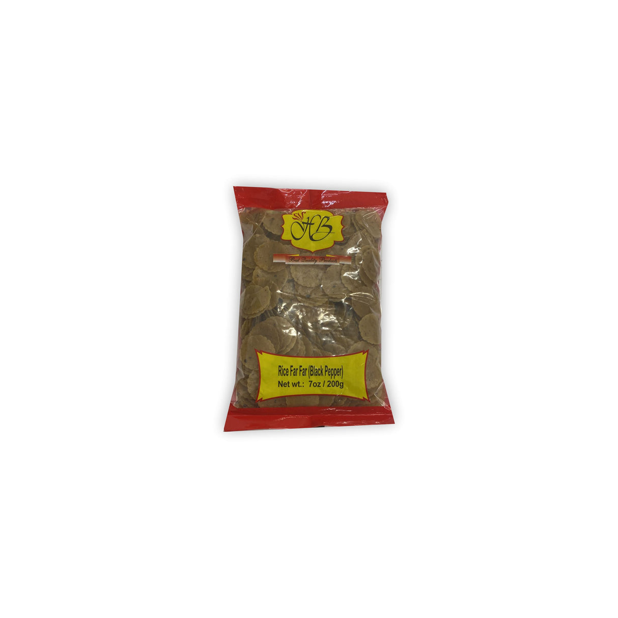 HB RICE FAR FAR BLACK PEPPER
