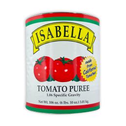 ISABELLA TOMATO PURE