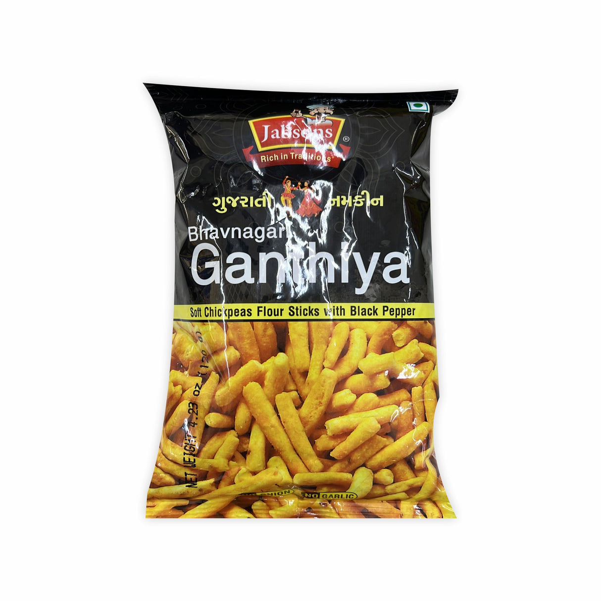 JABSONS GANTHIYA (GUJARATI NAMKEEN)