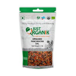 JUST ORGANIK PANCHRATAN DAL