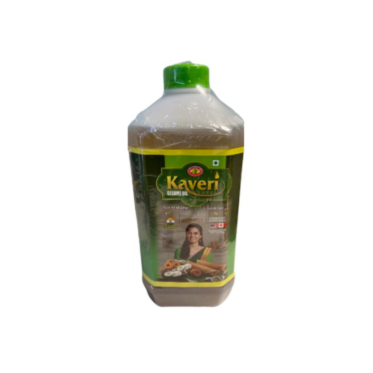 KAVERI SESAME OIL 5LTR