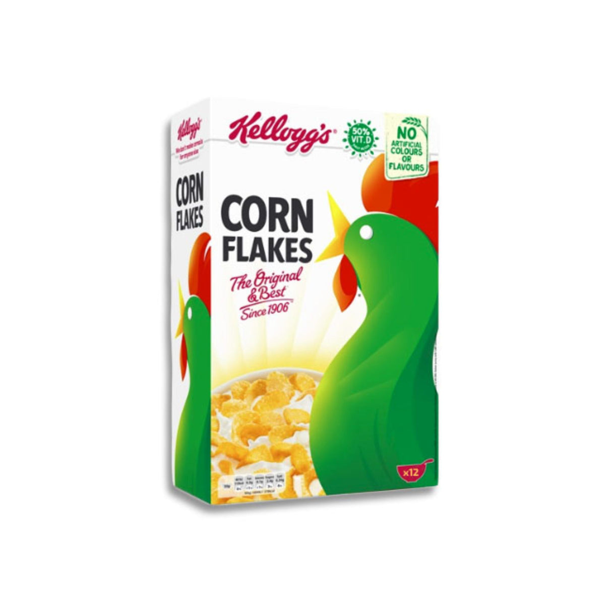 KELLOGG'S CORN FLAKES ORIGINAL