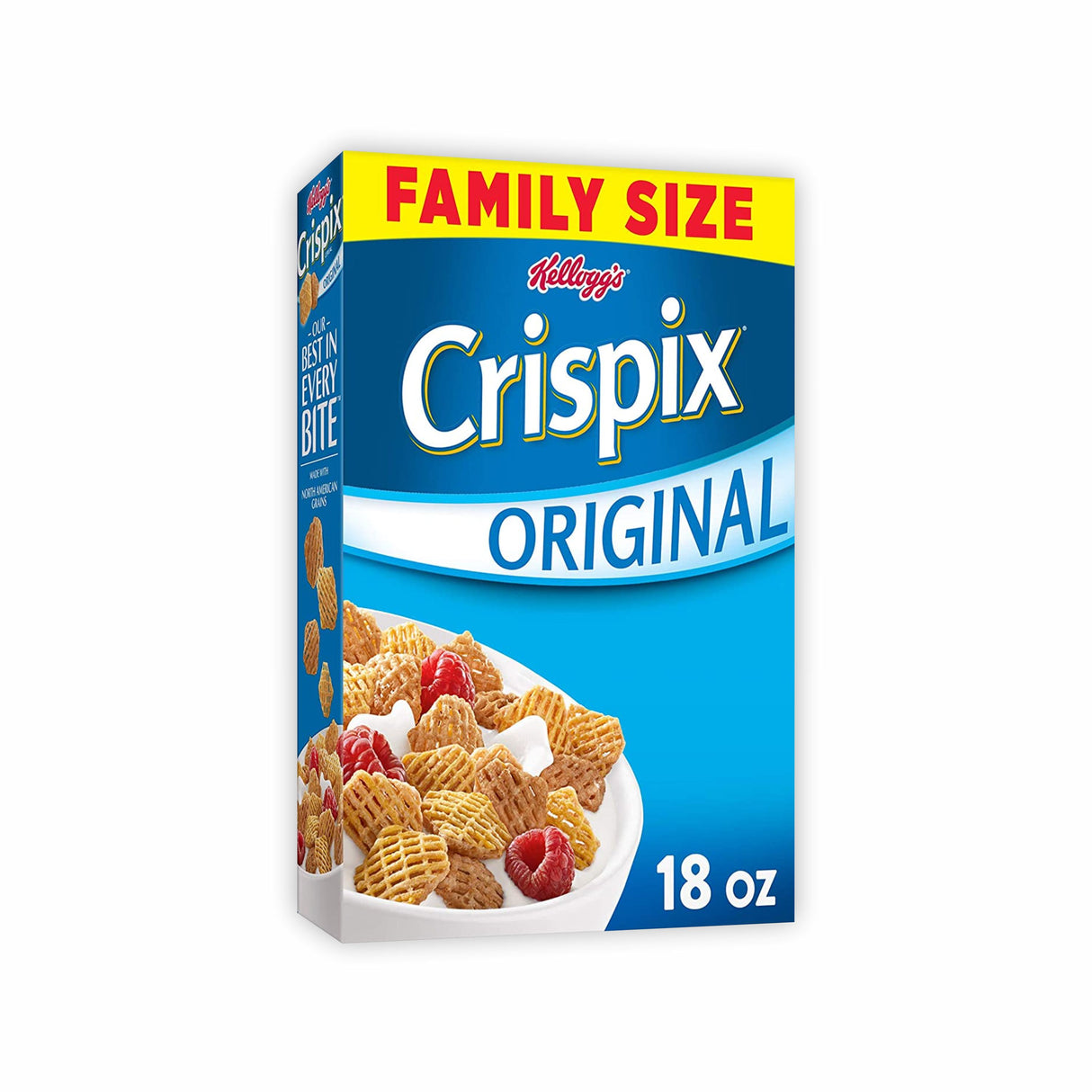 KELLOGG'S ORIGINAL FAMILY SIZE