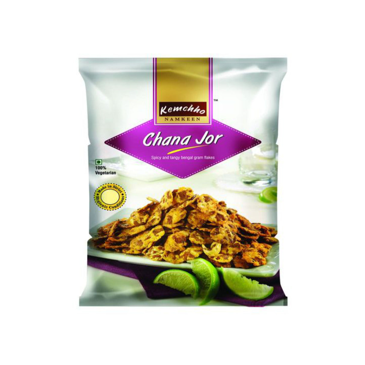 KEMCHHO CHANA JOR