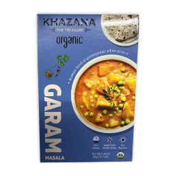 KHAZANA ORGANIC GARAM MASALA