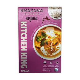 KHAZANA ORGANIC KITCHEN KING MASALA