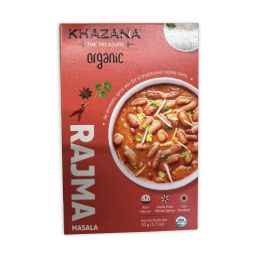 KHAZANA ORGANIC RAJMA MASALA
